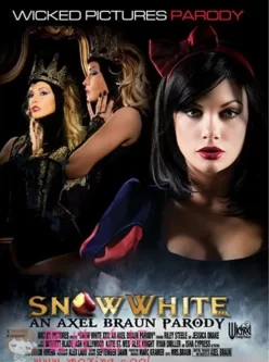 Snow White XXX An Axel Braun Parody白雪公主成人版【1V3.79G】【BT种子】