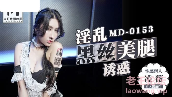 MD0153 麻豆AV MD 淫乱黑丝美腿诱惑 麻豆KTV的特殊性服务 新人女优 凌薇.jpg.jpg